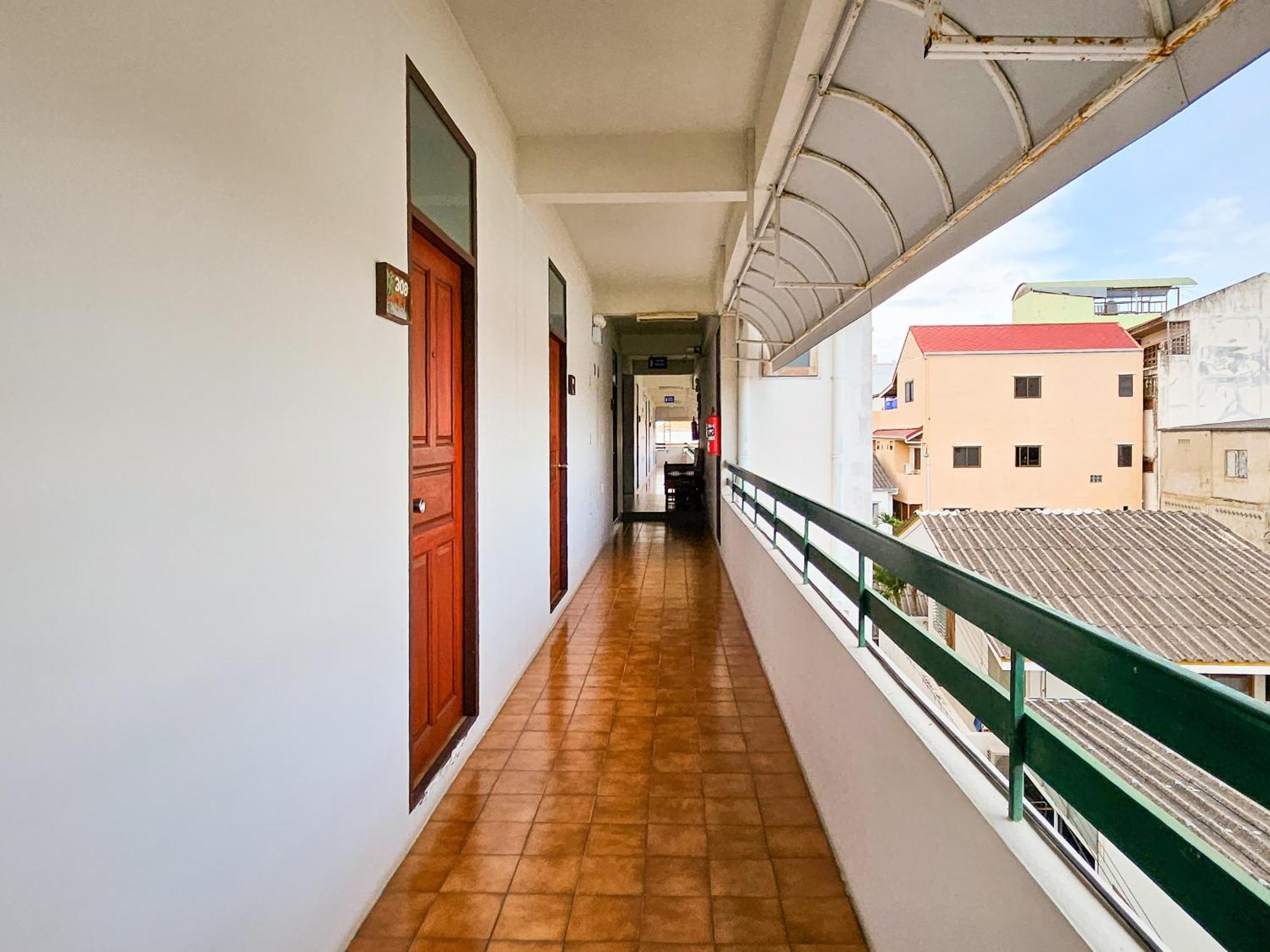 Sirin Hotel HHQ Zewnętrze zdjęcie