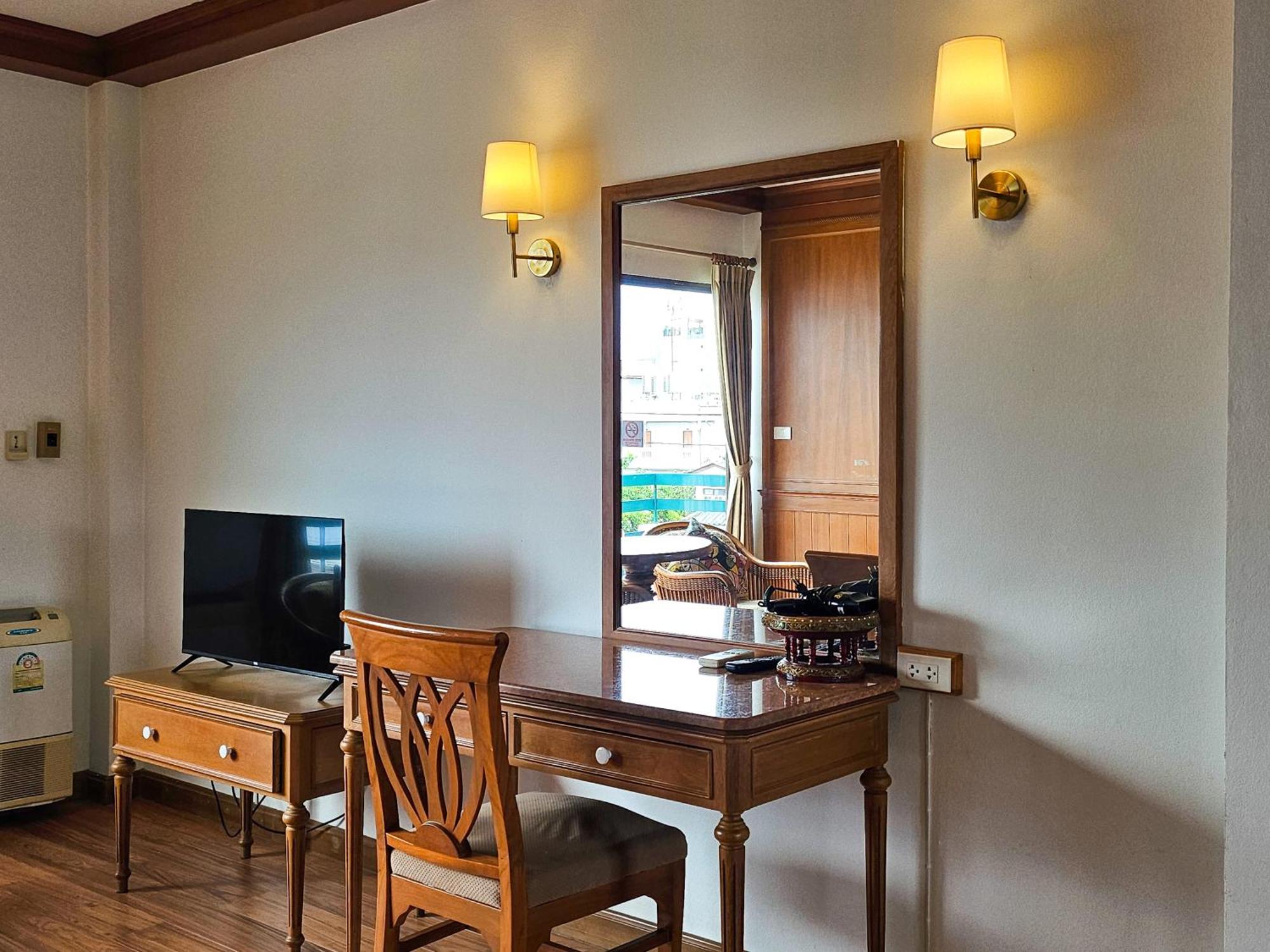 Sirin Hotel HHQ Zewnętrze zdjęcie