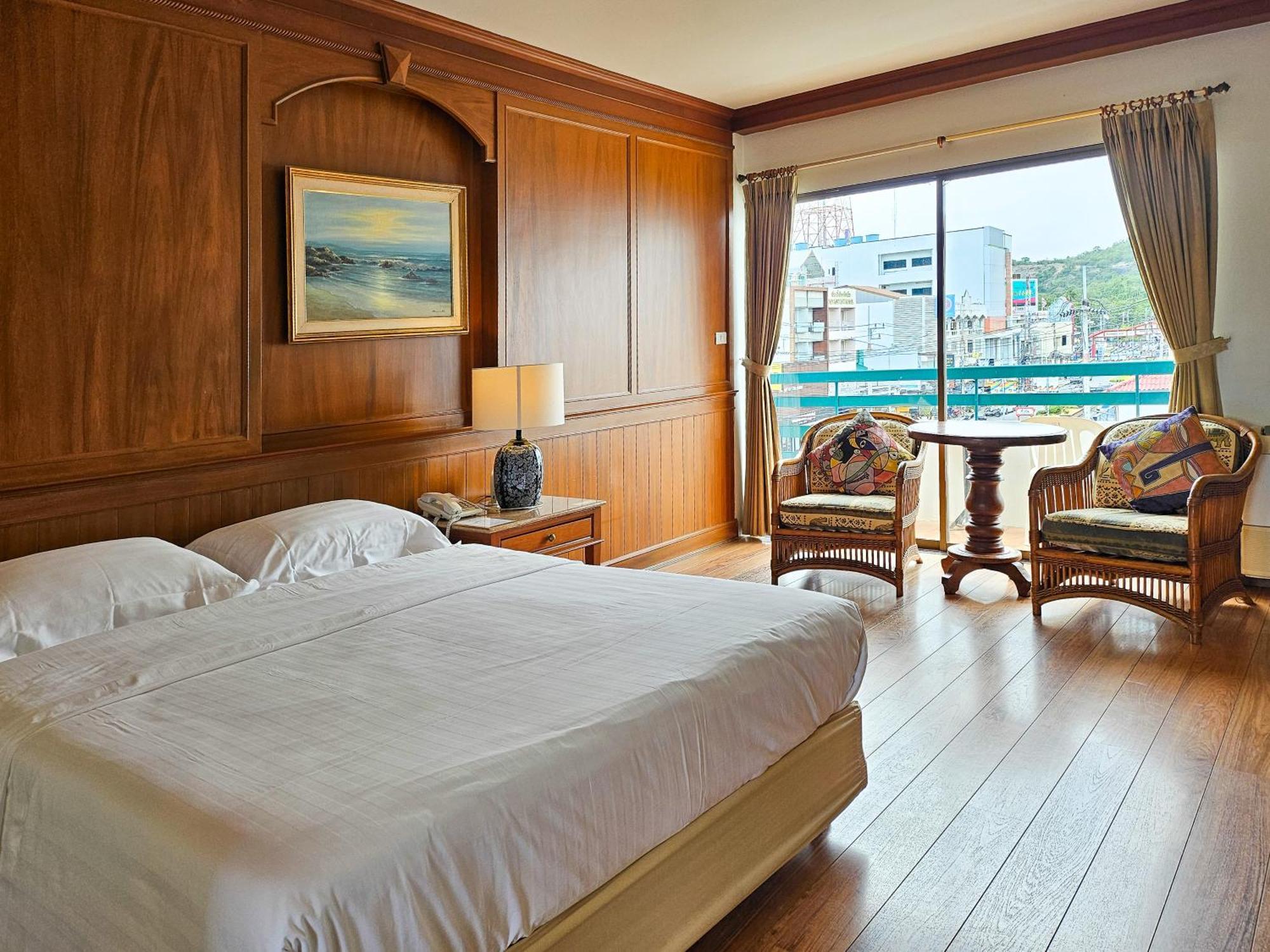 Sirin Hotel HHQ Zewnętrze zdjęcie