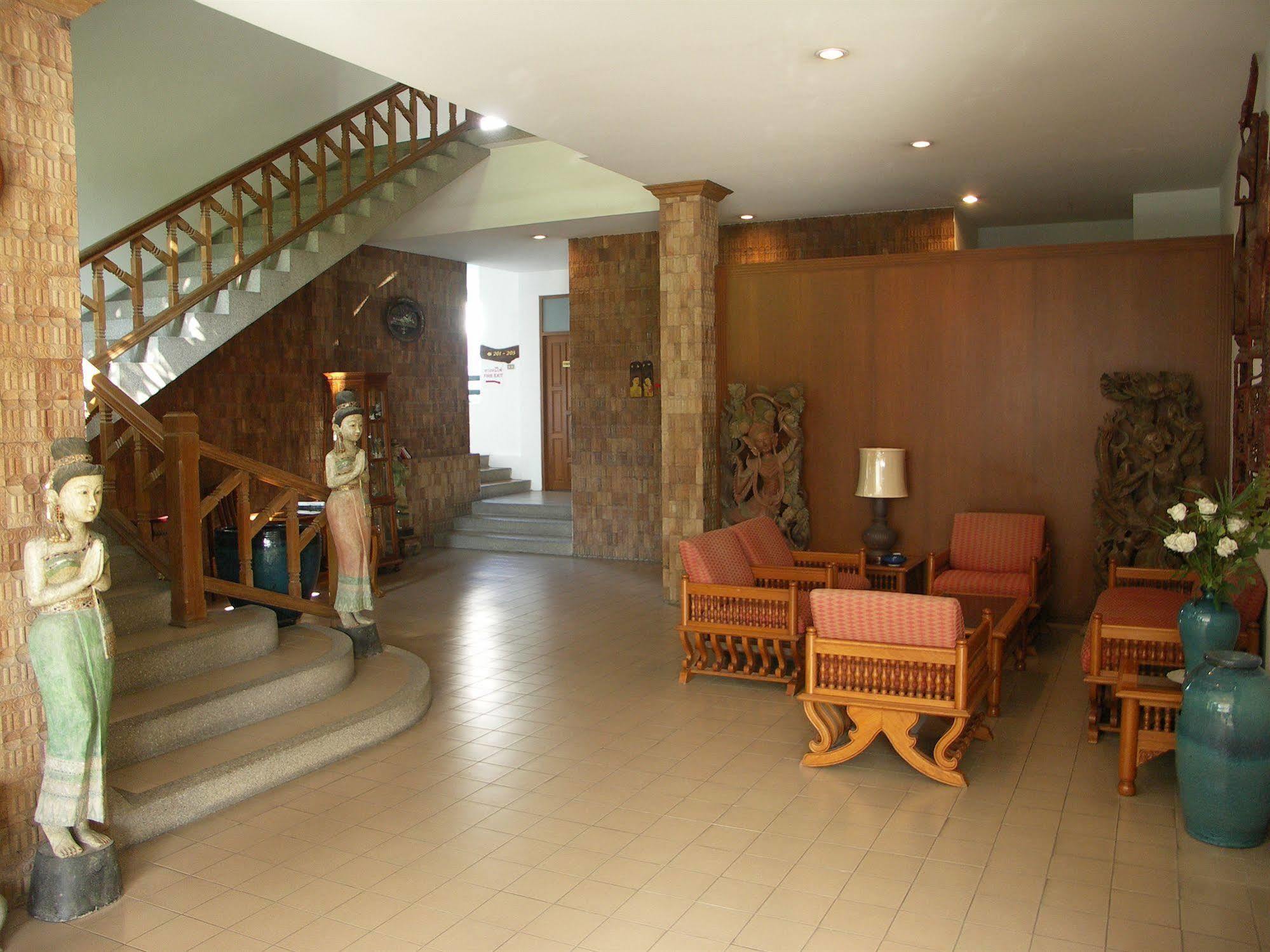 Sirin Hotel Hua Hin Zewnętrze zdjęcie